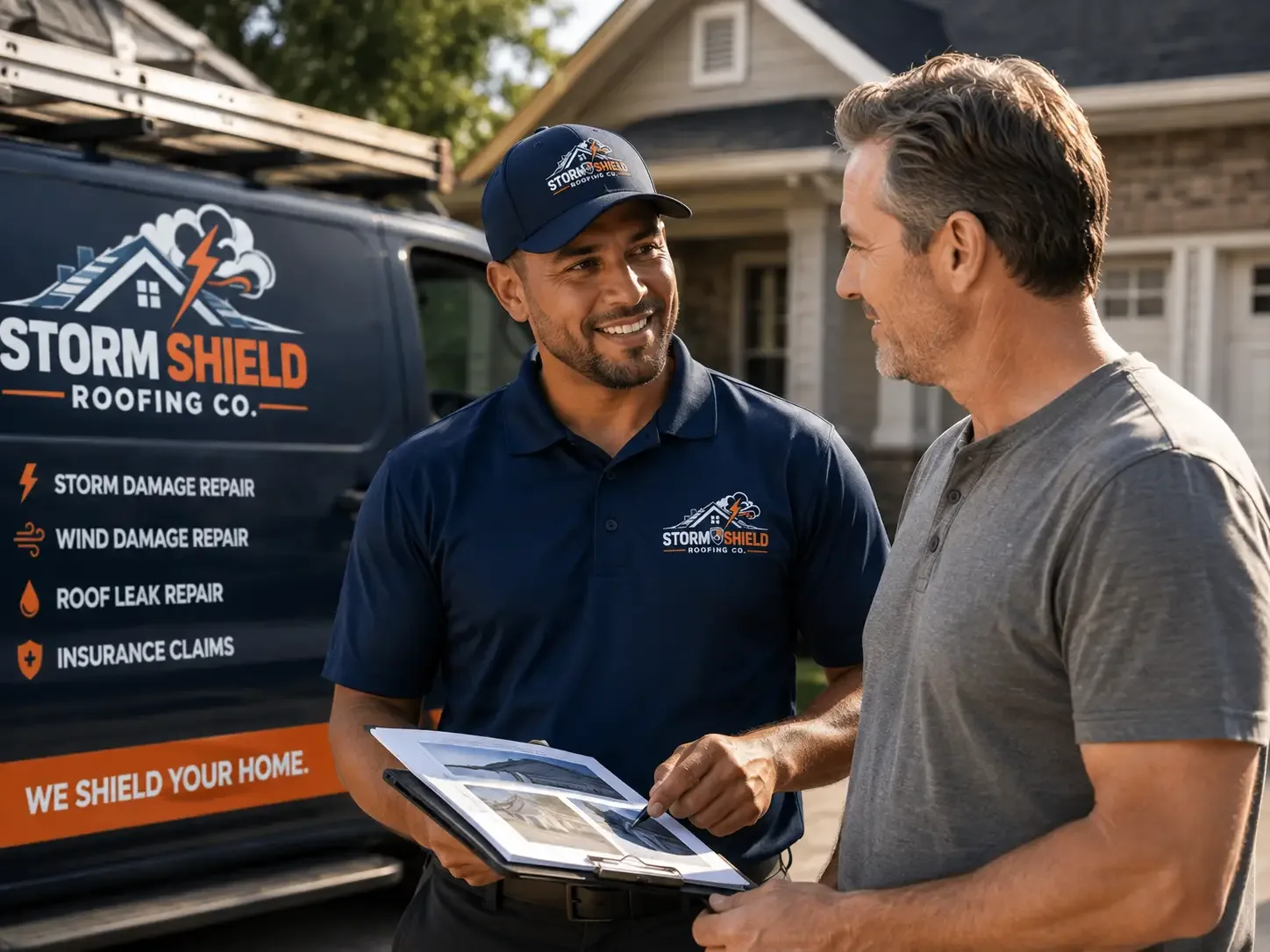 Storm Damage Roof Repair Round Lake, MN FAQs